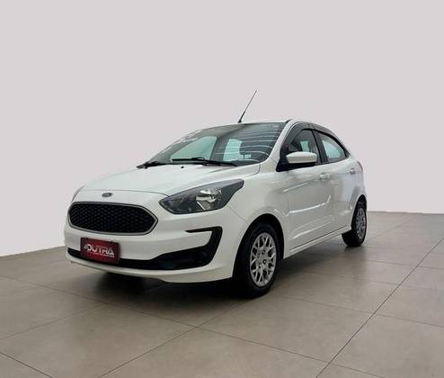 FORD KA 1.0 TI-VCT FLEX SE MANUAL